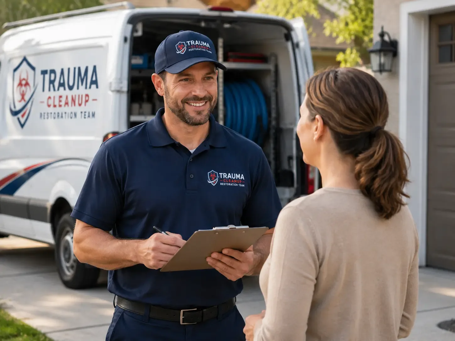 Trauma Cleanup Langeloth, PA FAQs